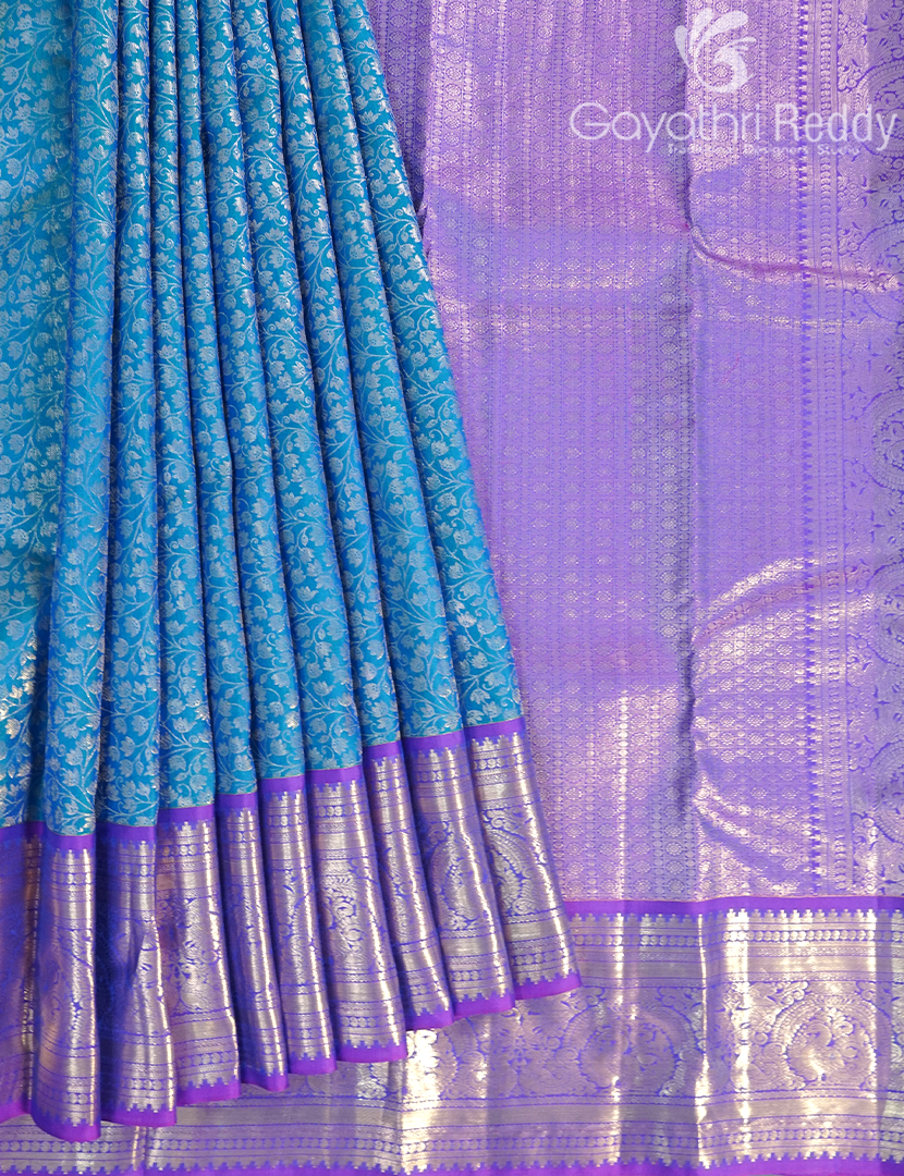 PURE KANCHI PATTU BROCADE-KP8546