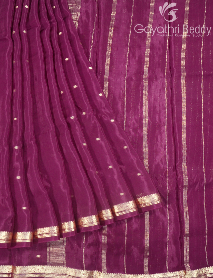 SEMI MYSORE CREPE-SMC417