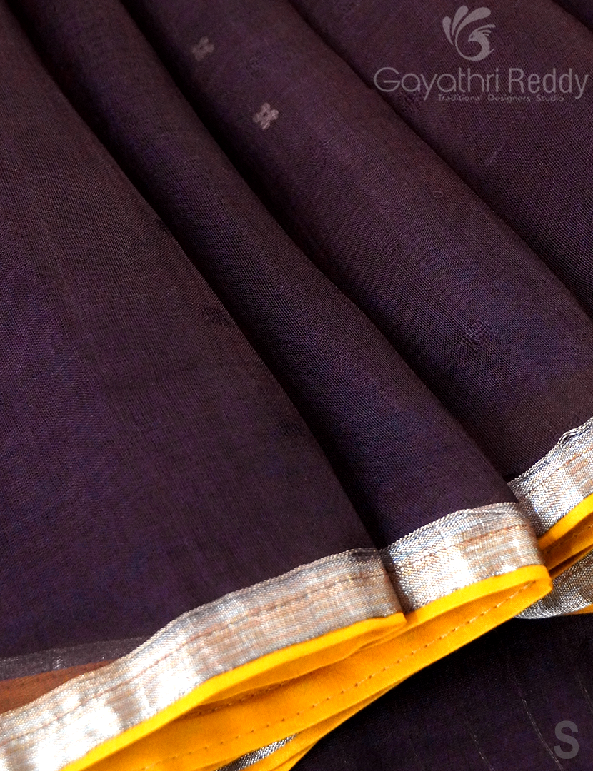 PURE ORGANZA SILK -POF155