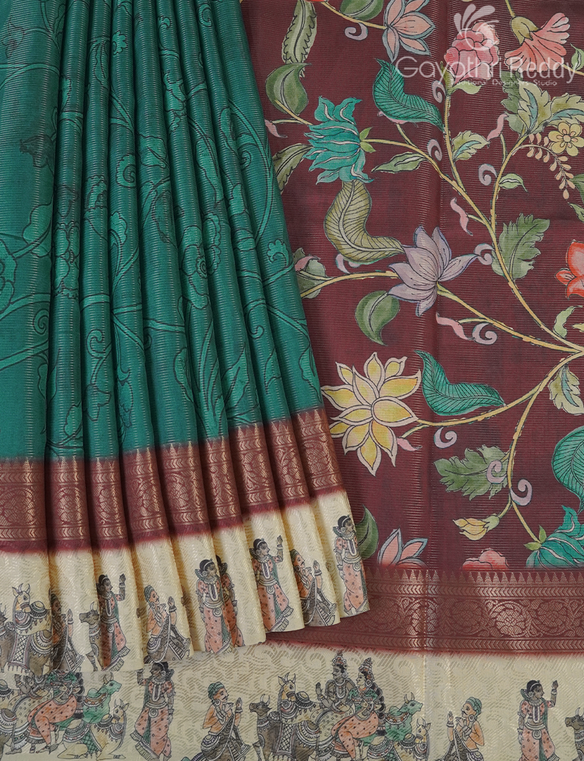 BANARAS SILK-BAS18