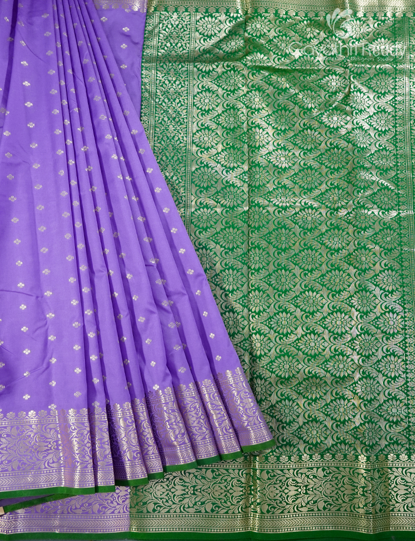 SEMI KATAN SAREE-SKN95
