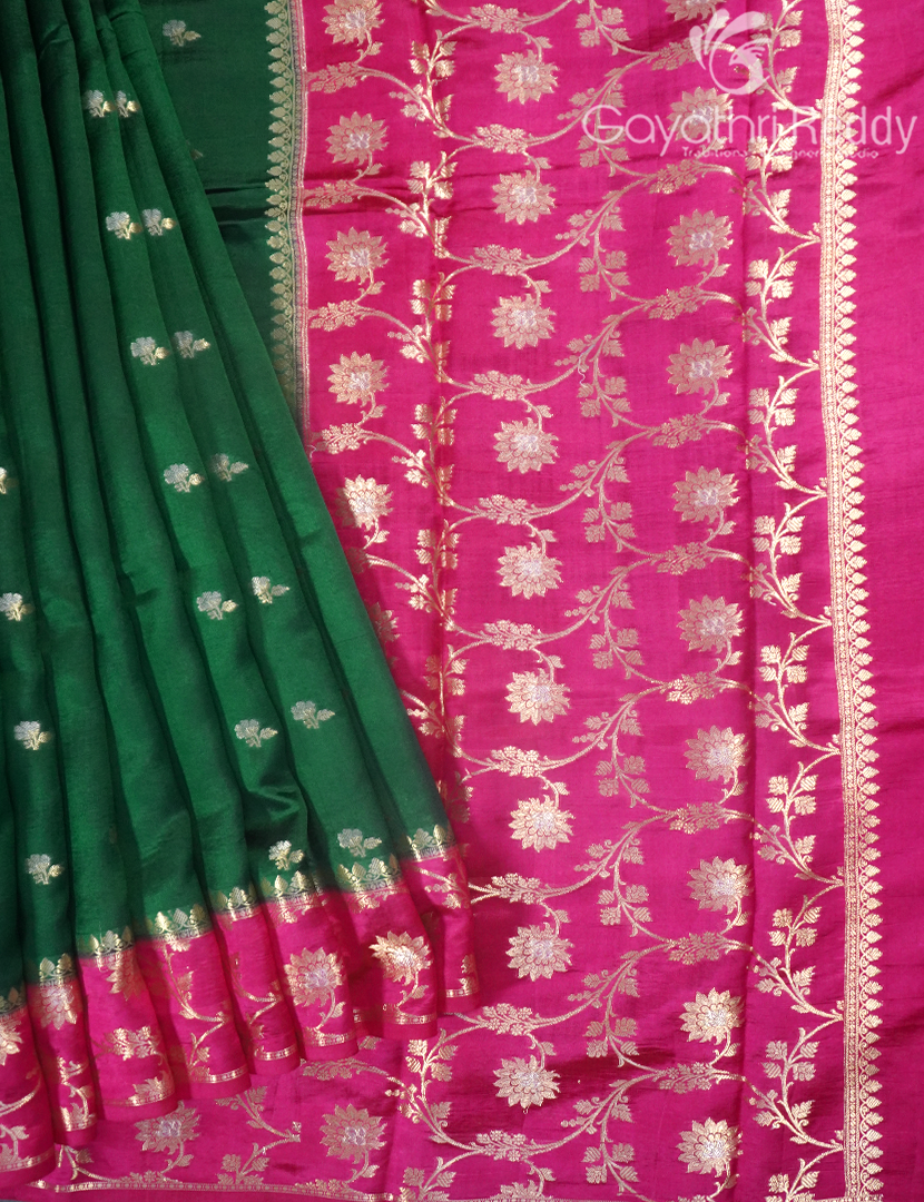 PURE MANGO SILK SAREE -PRM895