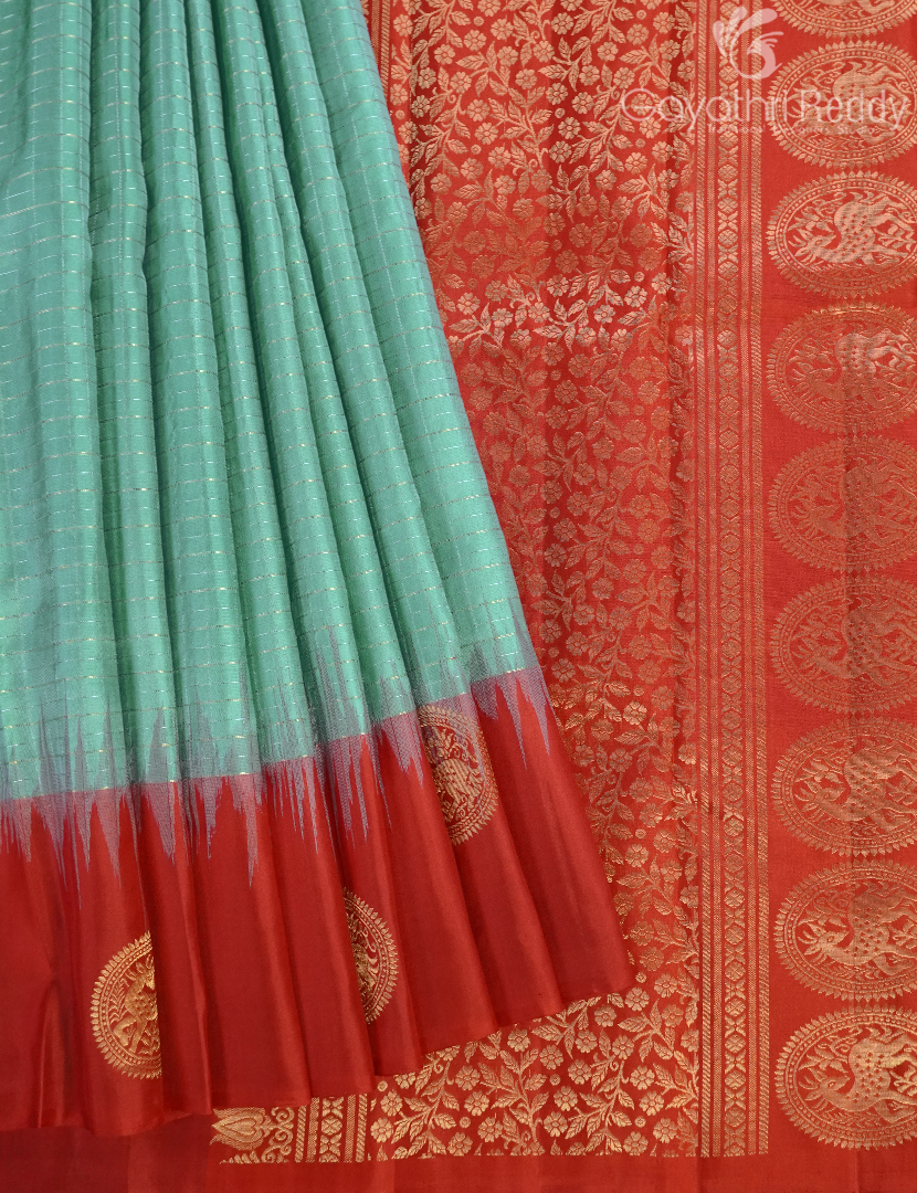 PURE KANCHI VINTAGE SAREE-PKV211