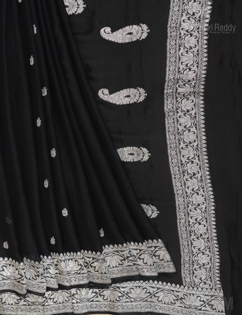 PURE CHIFFON KADDI-CKP6