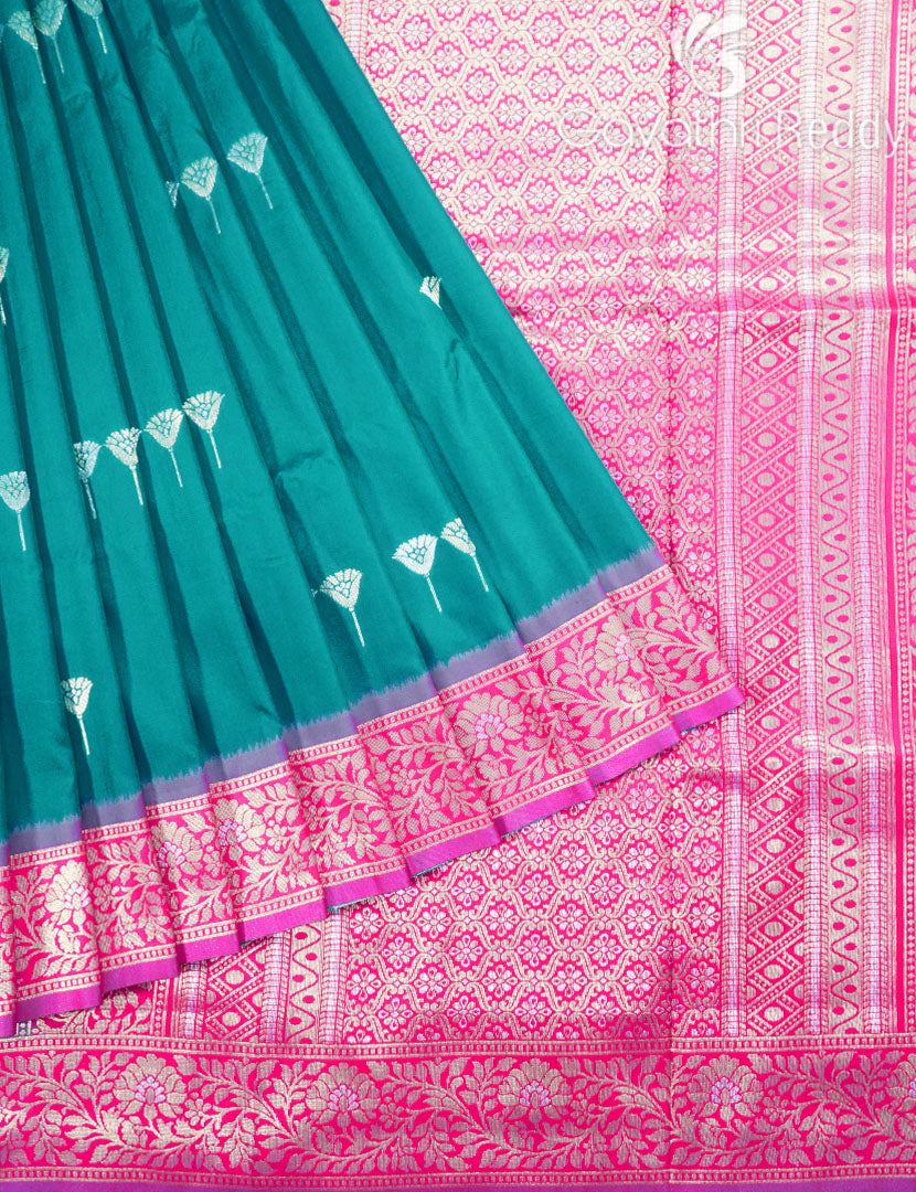 ART SILK SAREE-AS335