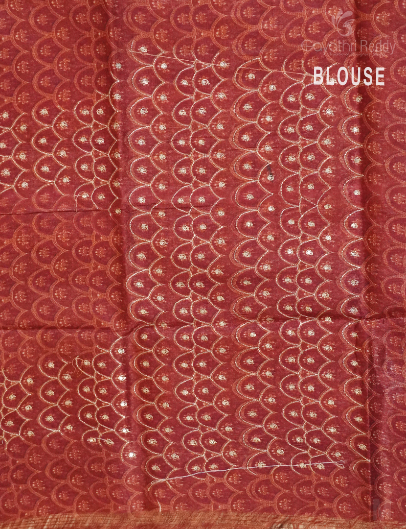 PURE DESI TUSSAR FANCY-PTF154