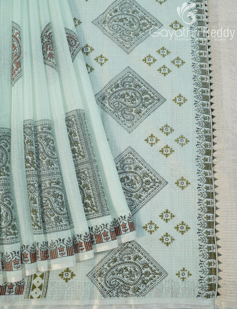 JUTE KOTA PRINTED -JKP2