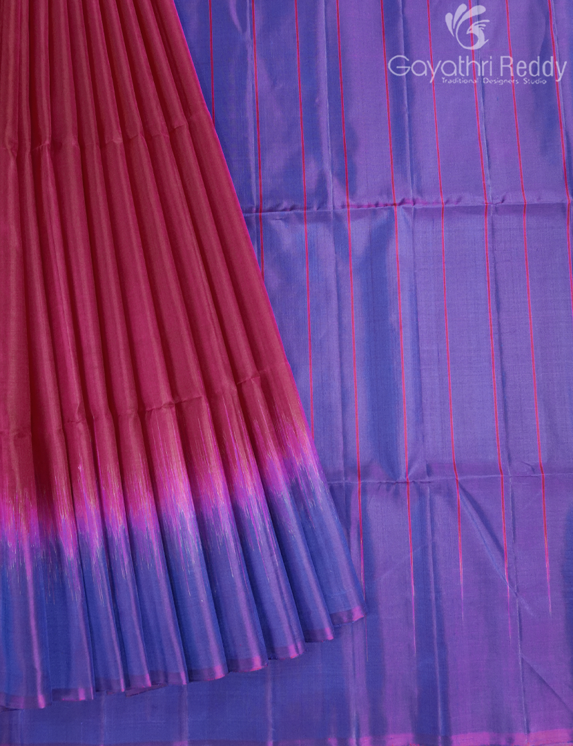 PURE KANCHI VINTAGE SAREE-PKV221