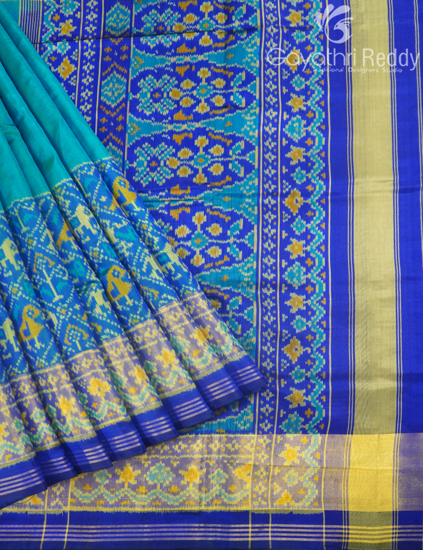 PURE PATOLA SAREE-PPT22
