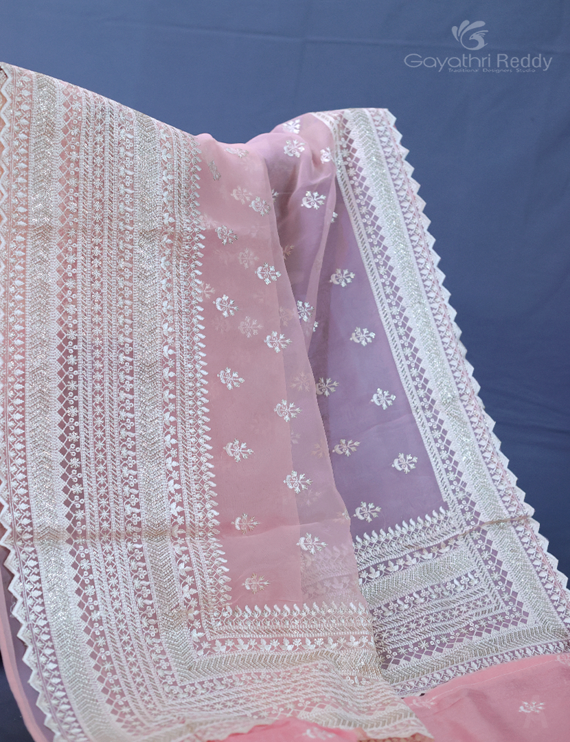 PURE ORGANZA FANCY-FO409