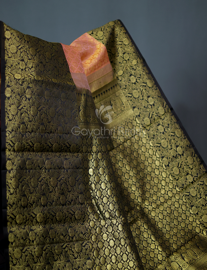 PURE KANCHI BRIDAL PATTU-BKP940