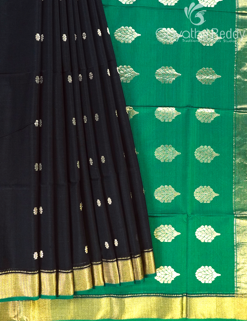 PURE CHANDERI SILK-CPS1026
