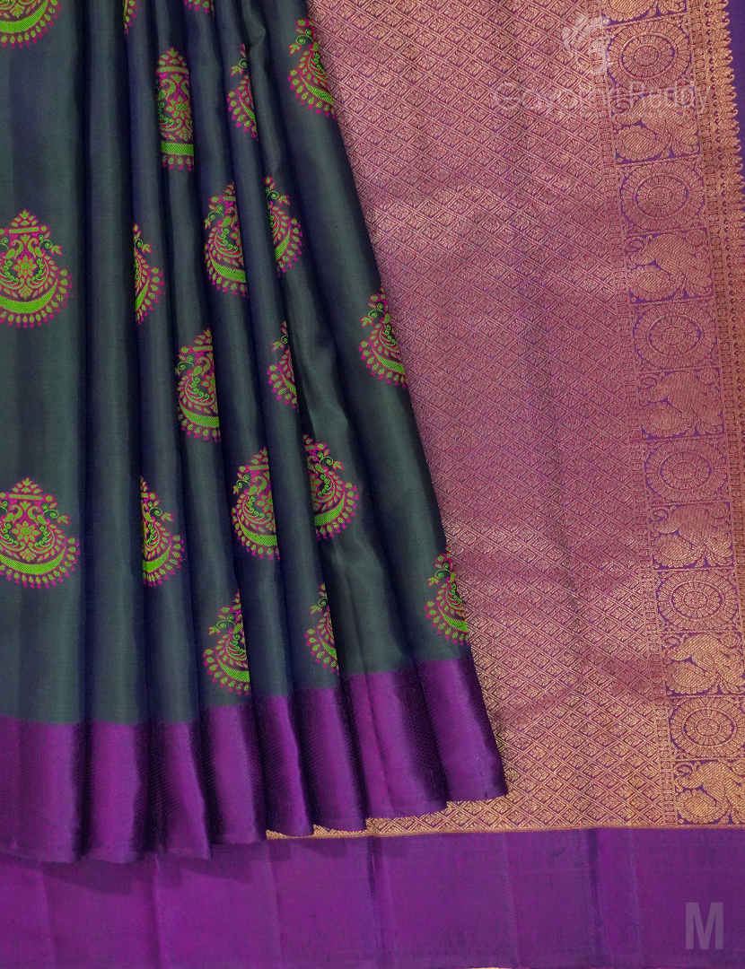PURE KANCHI PATTU-KP6452