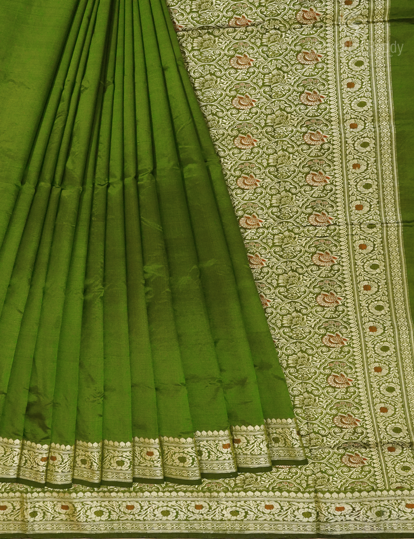 PURE VALKALAM SILK-VSP106
