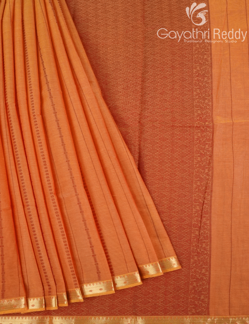 PURE KANCHI COTTON -KC3184
