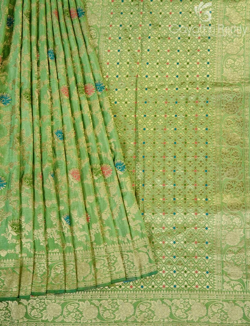BANARAS GEORGETTE-BG747