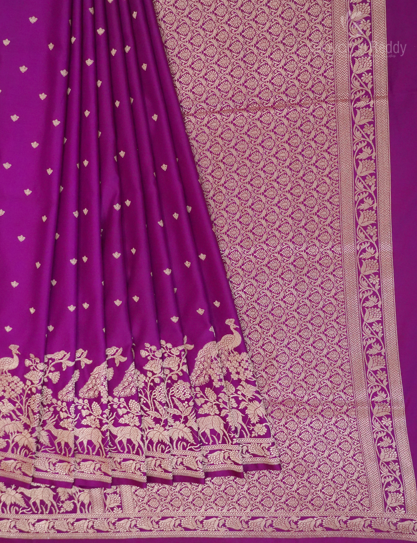 BANARAS MASHRU SILK-PBMS29