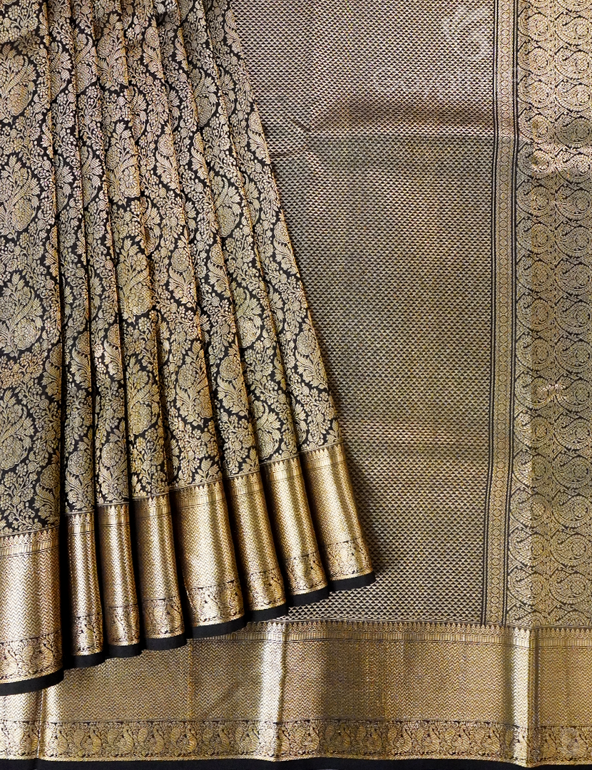 PURE KANCHI PATTU (4.G) BRIDAL -BKP1950
