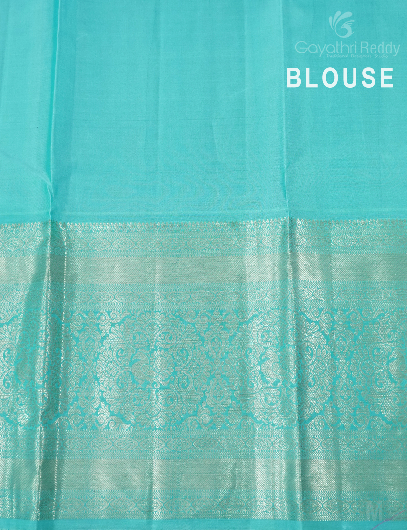 PURE KANCHI PATTU PAVADA(FREE SIZE)-KPL729