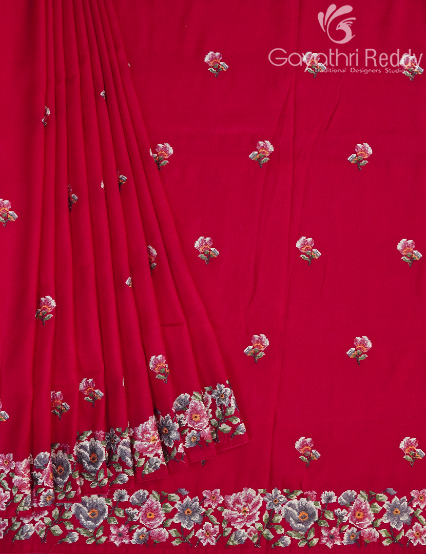 SEMI DUPION SILK-SDS81