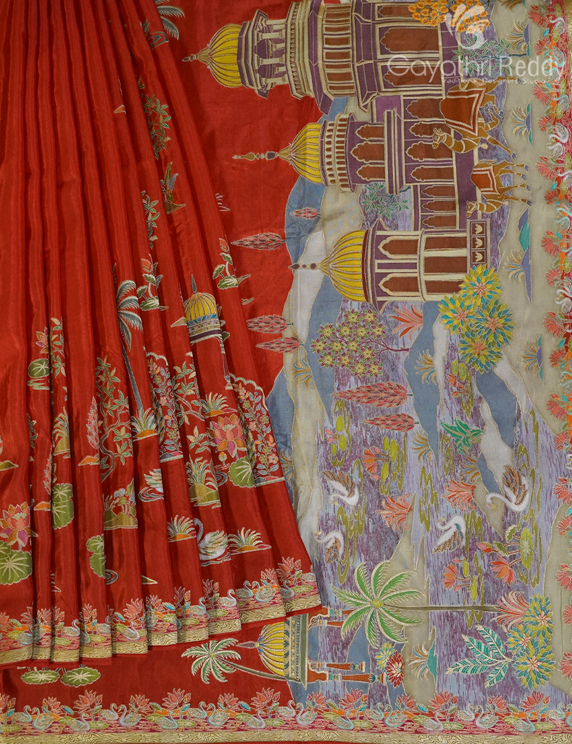 BANARAS MASHRU SILK-PBMS52