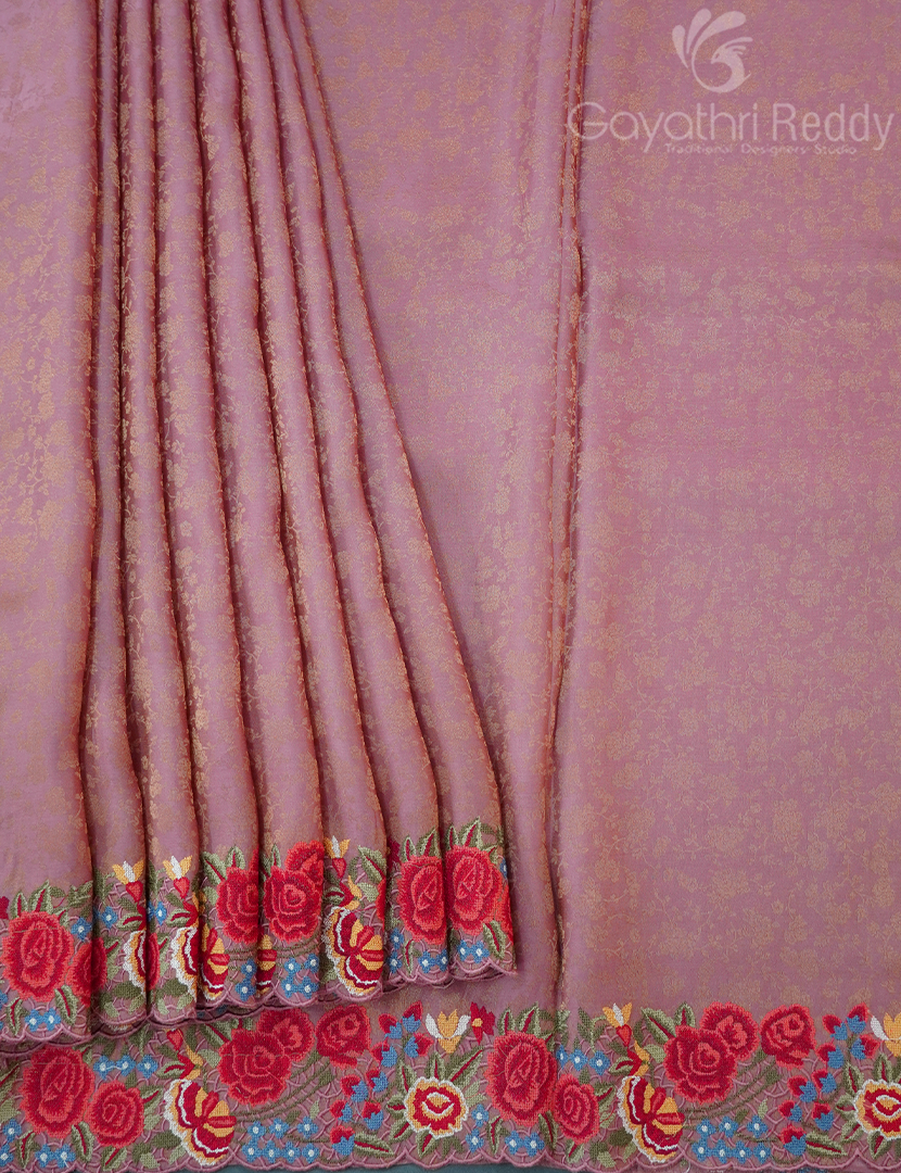 PURE ZAKARD SAREE-CZF6