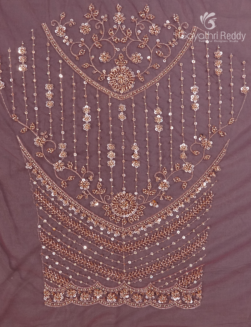 NETTED FANCY SAREE-NF47