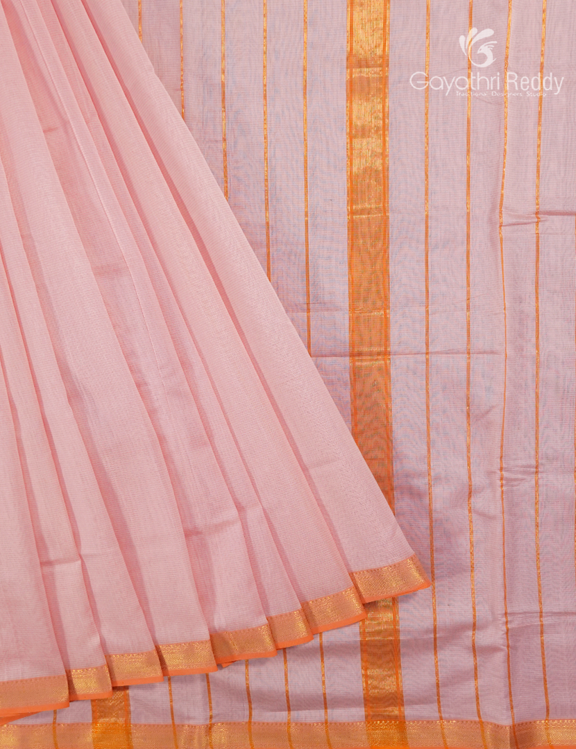 PURE CHANDERI SICO SAREES -CPS1242