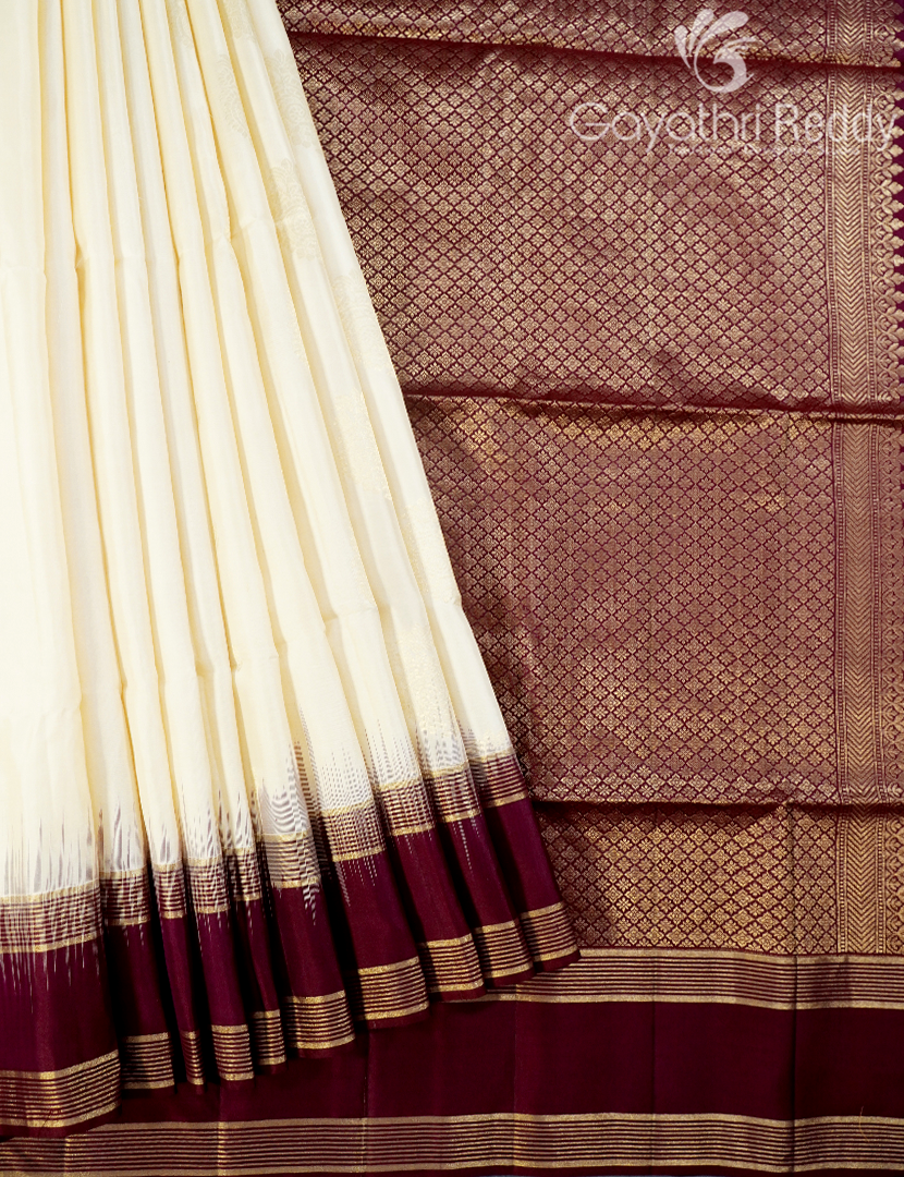 PURE KANCHI VINTAGE SAREE-PKV349