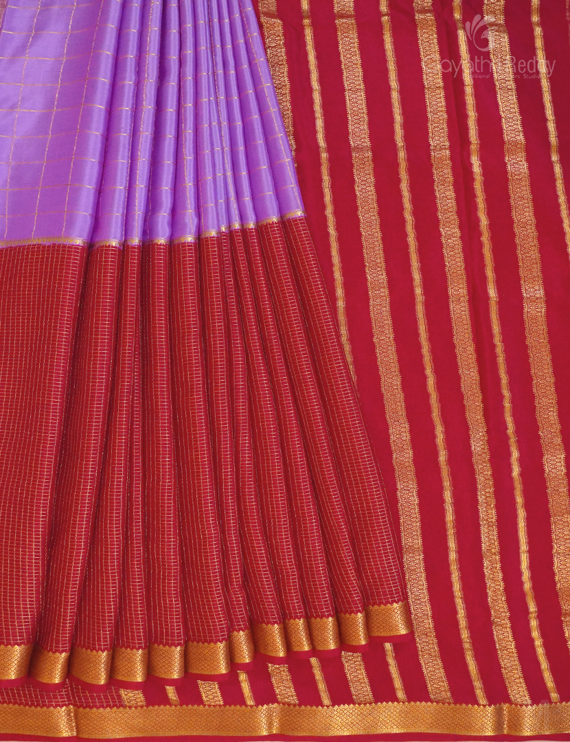 PURE MYSORE SILK-MSS906