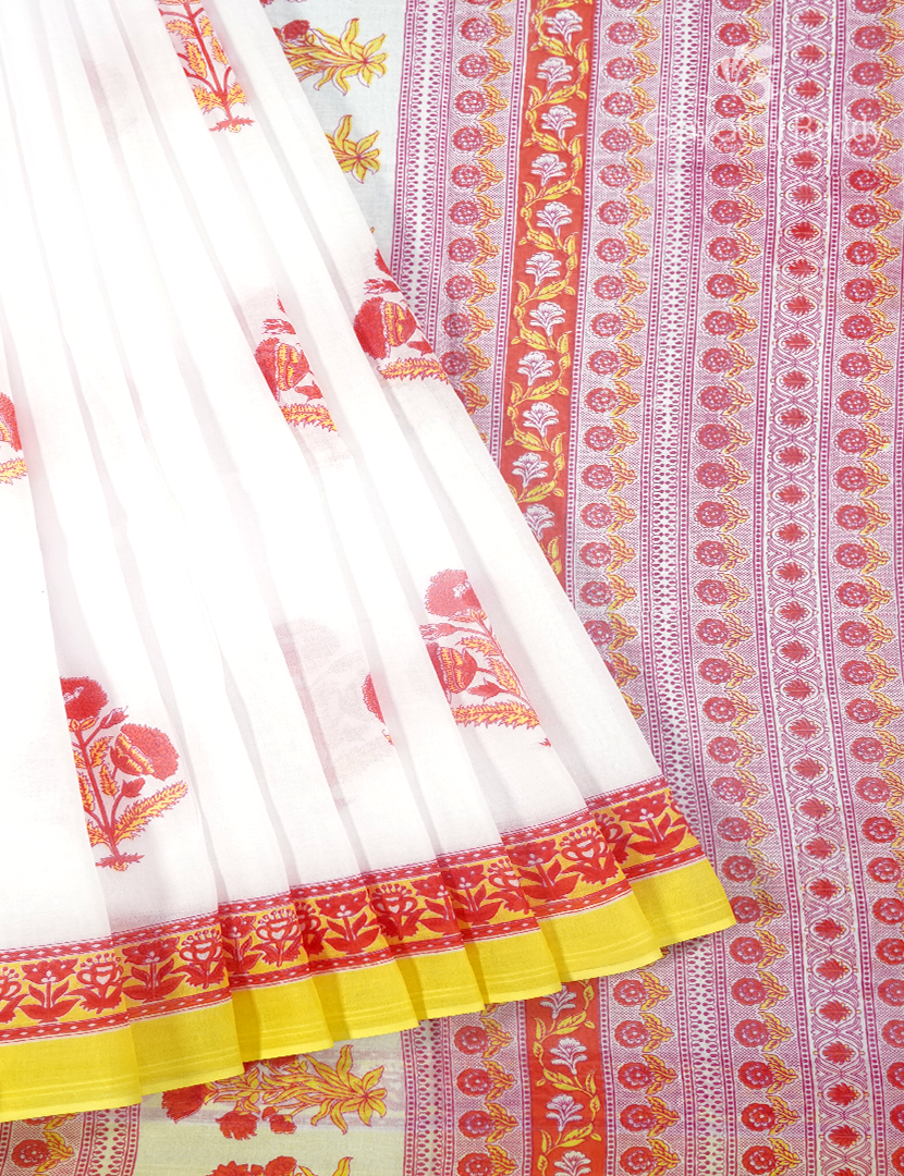 PURE MULMUL COTTON-MC1732