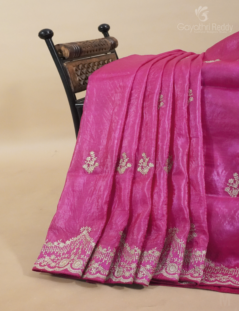 GLASS ORGANZA FANCY-FO623