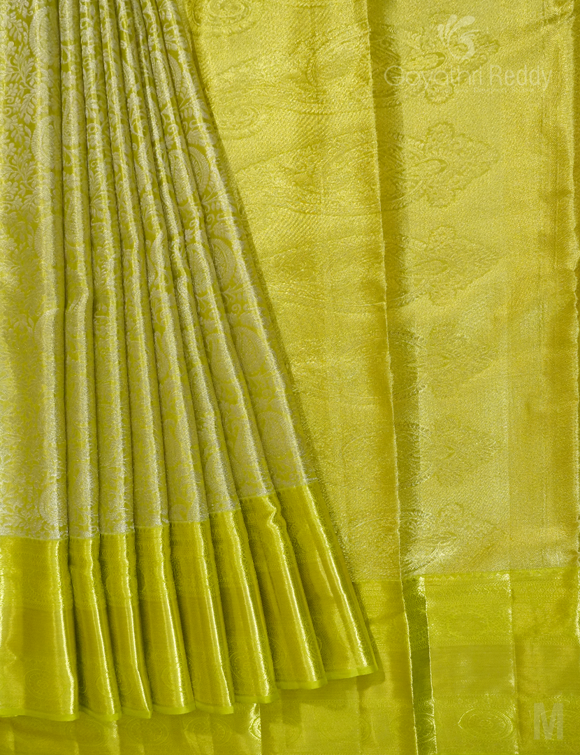 PURE KANCHI PATTU-KP6649