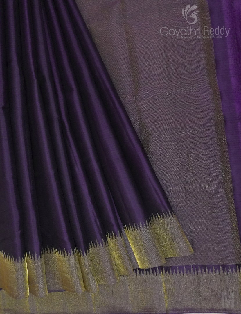 PURE KANCHI PATTU (BROCADE BLOUSE)-KP6305