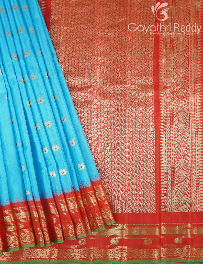 PURE GADWAL PATTU-GP1236