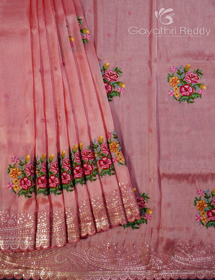 GLASS ORGANZA FANCY-FO913