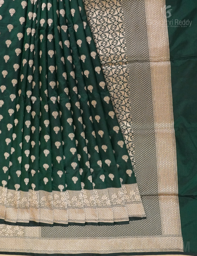 PURE BANARAS KATAN SILK-BP1065