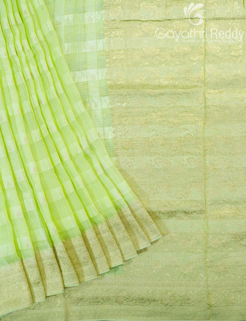 SEMI BANARAS GEORGETTE-SBG130