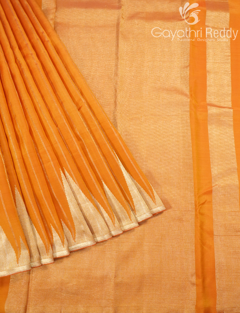 PURE KANCHI VINTAGE SAREE-PKV485