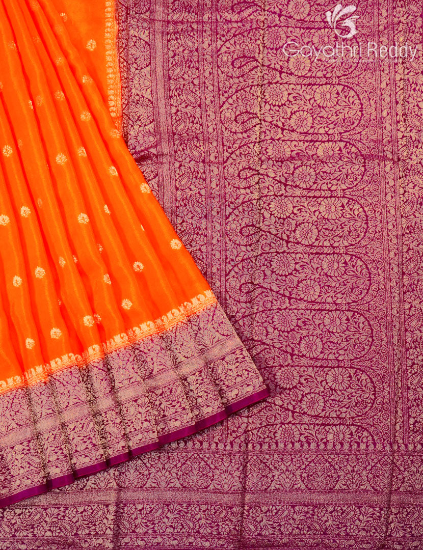 BANARAS GEORGETTE-BG814