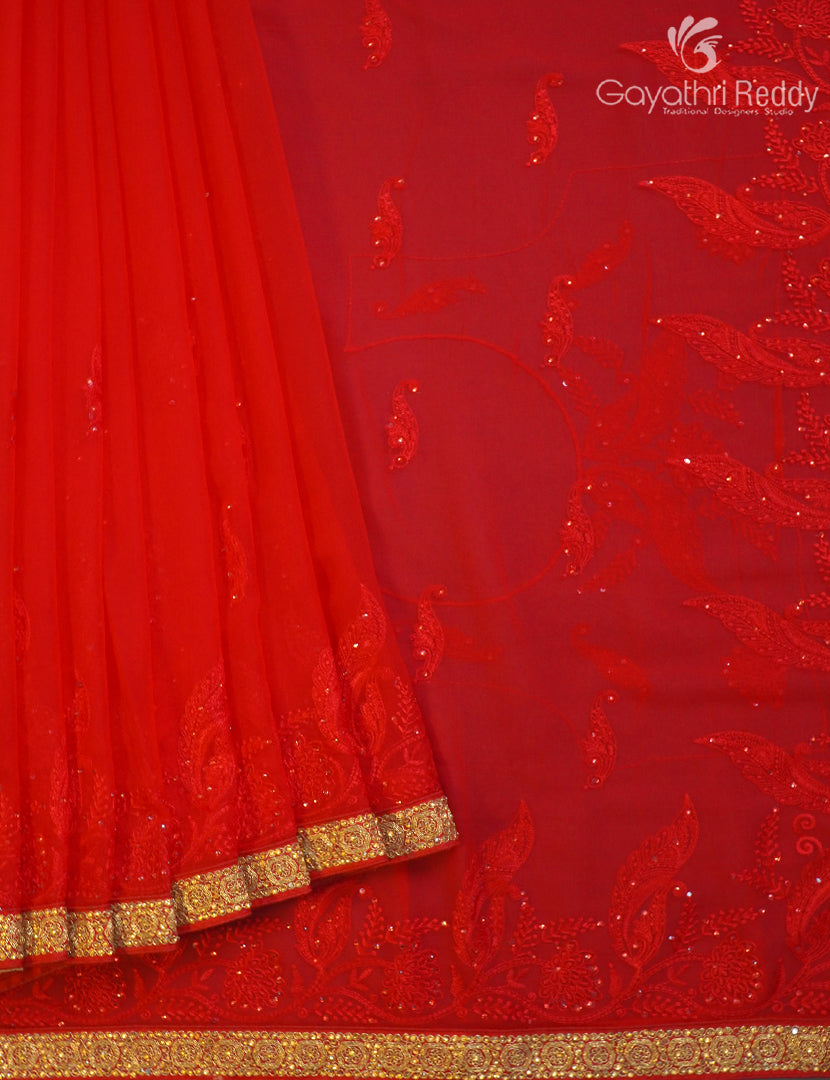 FANCY SAREE -FO1006