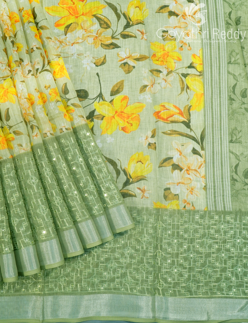 LINEN FANCY-LF226