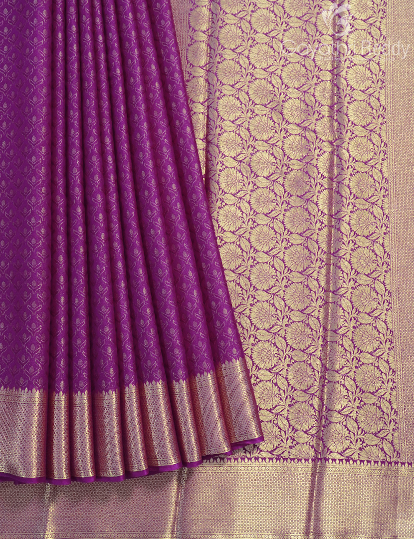 SEMI MYSORE CRAPE-SMC130