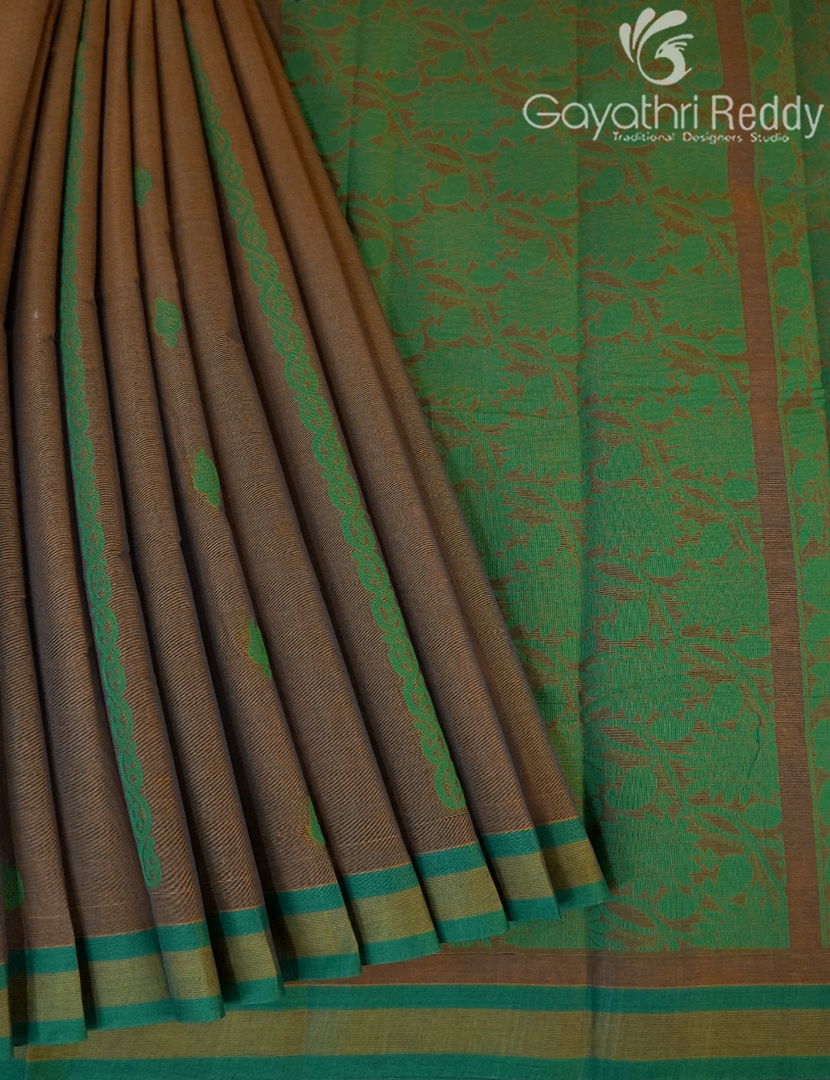 PURE KANCHI COTTON -KC3128