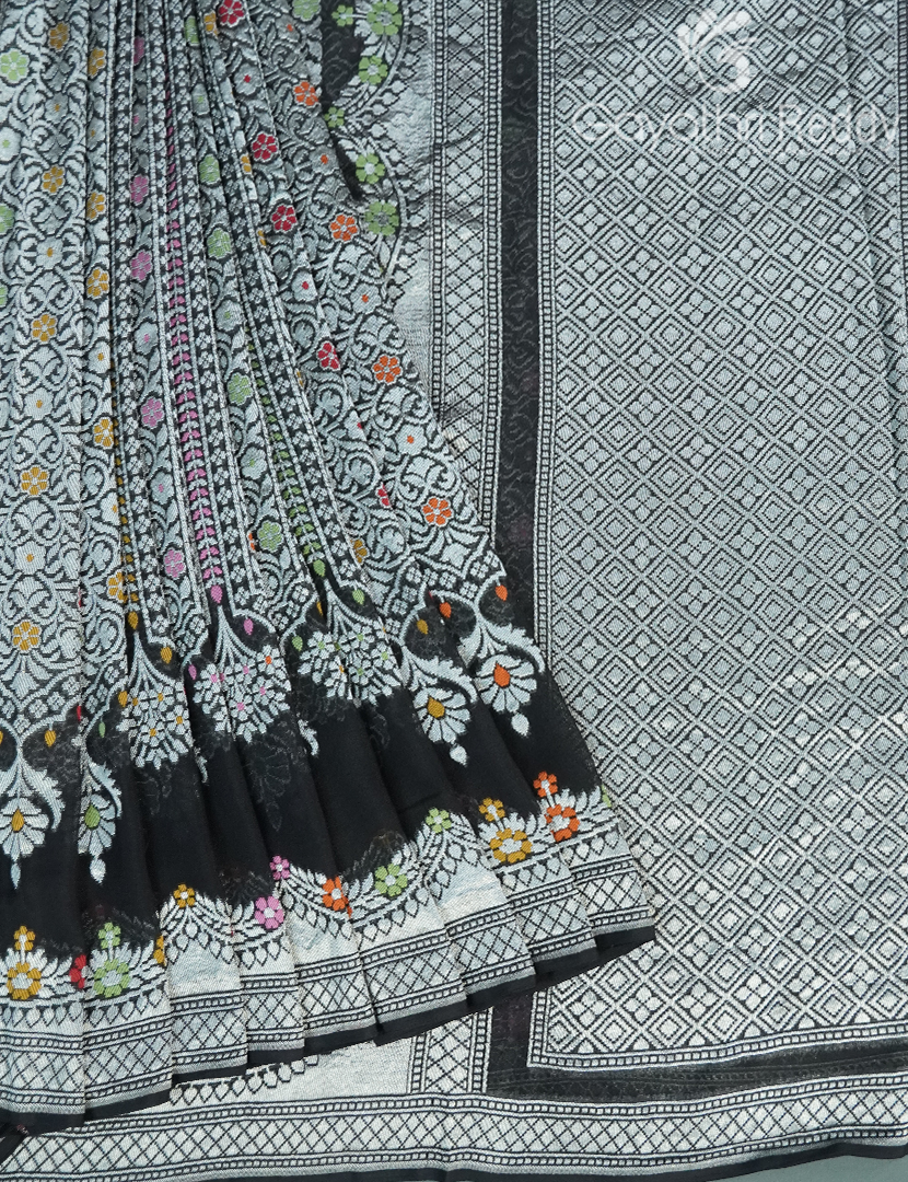 PURE KADDI GEORGETTE -KG8