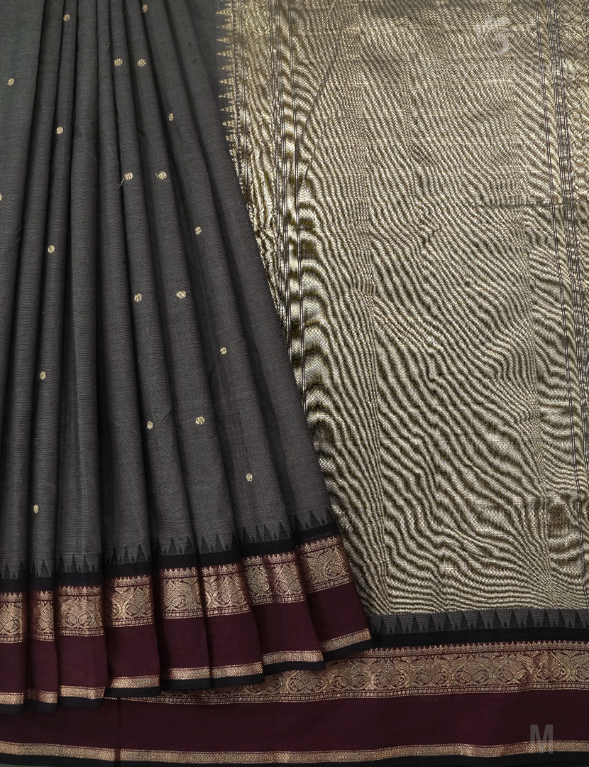 PURE GADWAL COTTON-GGC1428