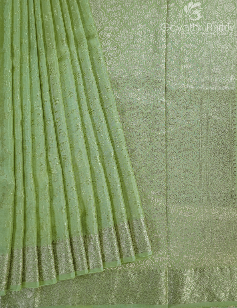 SEMI MYSORE CRAPE-SMC141