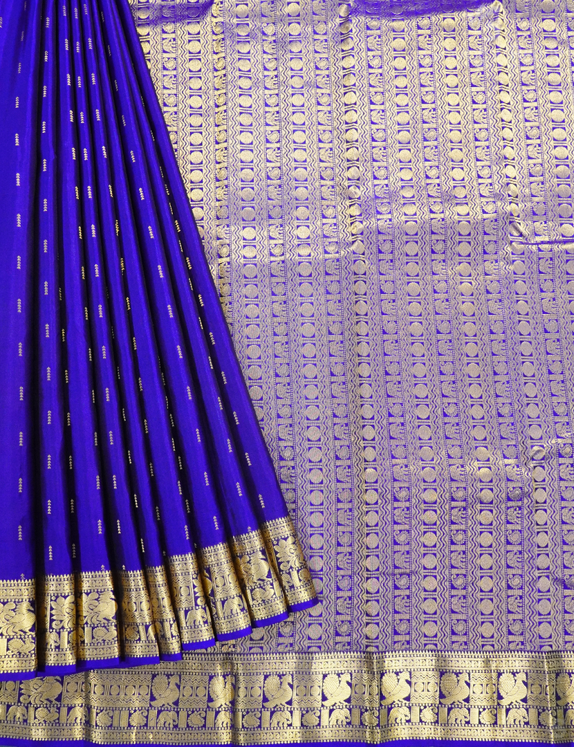 PURE KANCHI PATTU SAREE -KP8364