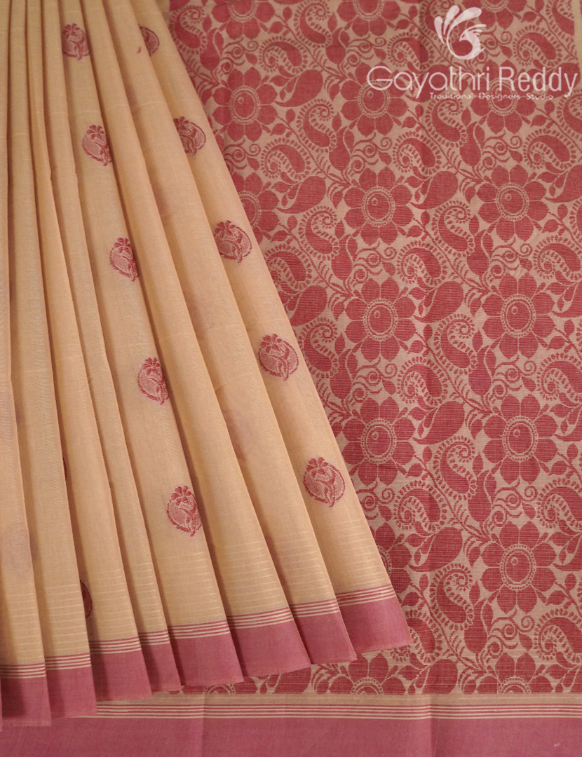 PURE KANCHI COTTON -KC3145
