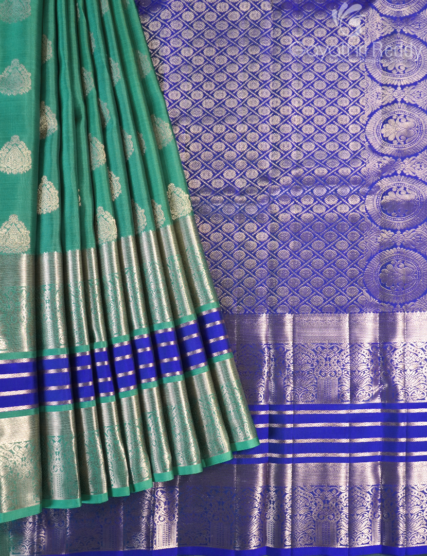 PURE KANCHI PATTU -KP8410